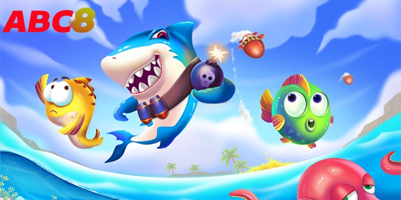 App Bắn Cá Đổi Thưởng ABC8 - Đỉnh Cao Game Bắn Cá