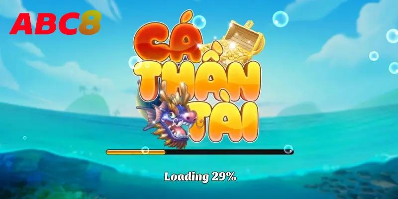 Giới thiệu về sảnh game bắn cá thần tài