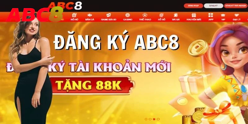 Những thắc mắc thường gặp khi đăng ký vào ABC8