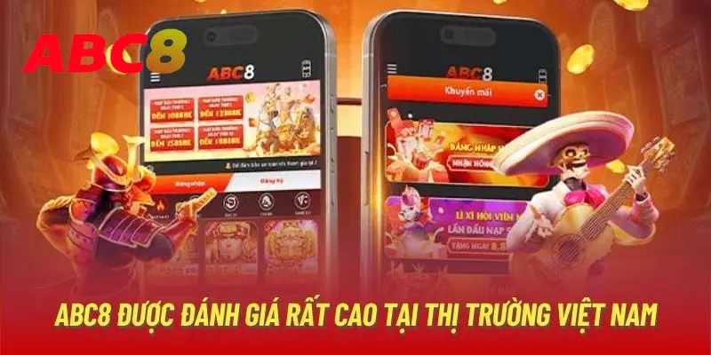 Tại sao người chơi nên chọn link vào ABC8