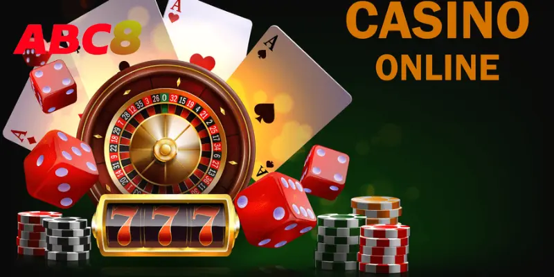 Top những game không thể bỏ lỡ casino ABC8