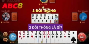 3 Đôi Thông Là Gì - Thuật Ngữ Tân Cược Thủ Không Thể Bỏ Qua