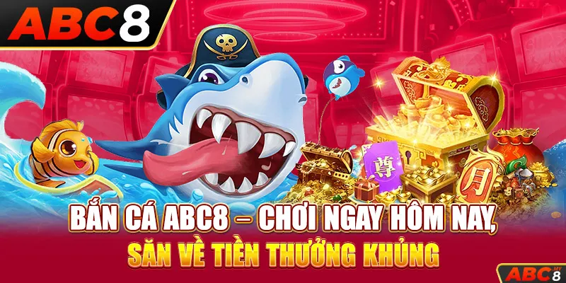 Cơ hội thắng của game săn cá cao chấn động nhất trên thị trường 