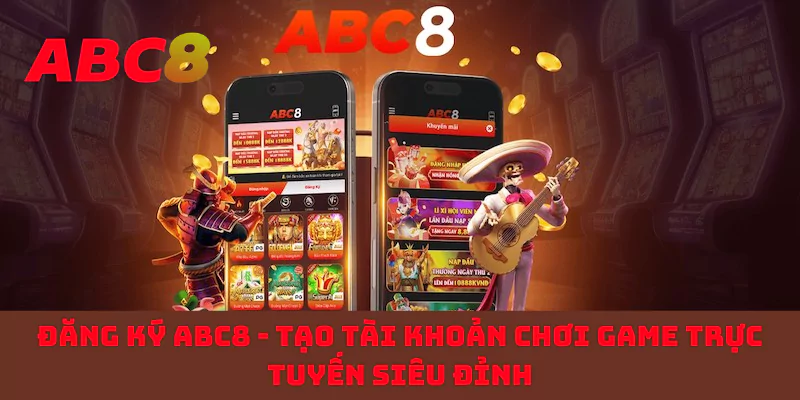 đăng ký ABC8