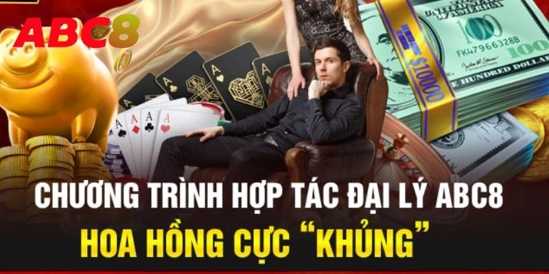 Hướng dẫn đăng ký làm đại lý nhà cái ABC8 chi tiết